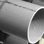JM PVC Electrical Conduit JM PVC Electrical Conduit